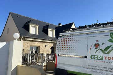 Ecotoit35 - façadier enduiseur à Saint-Jouan-Des-Guérets