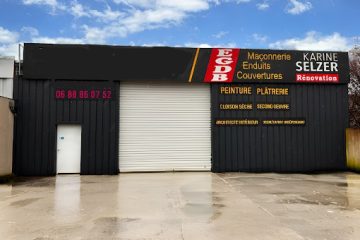 EGDB | Maçonnerie Enduits Couvertures Zinguerie - façadier enduiseur à Saujon