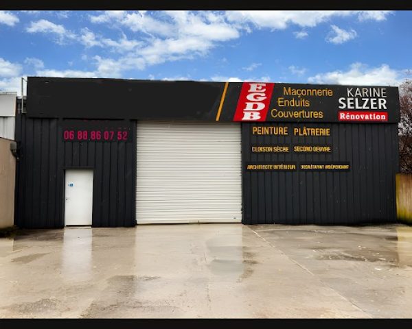 EGDB | Maçonnerie Enduits Couvertures Zinguerie - façadier enduiseur à Saujon