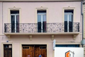 EI Nouveau Johann - façade2france - façadier enduiseur à Sérignan