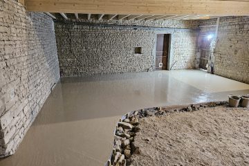 EIRL Sébastien GIANSANTI Bâti Ancien Chauvet - façadier enduiseur à Mouthiers-Sur-Boëme