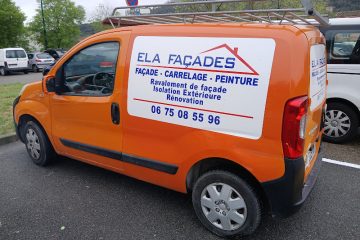 ELA FACADES - façadier enduiseur à Antibes