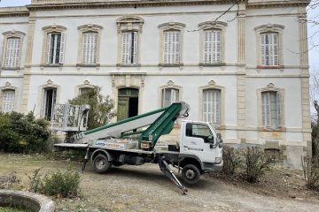 ELEMENT Toiture - façadier enduiseur à Conques-Sur-Orbiel