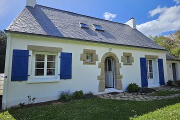 ELORN FACADES - façadier enduiseur à Edern