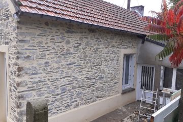 EN-D-8 - façadier enduiseur à Redon