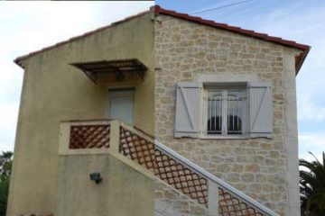 ENDUIT PIERRE - Nice 06 - façadier enduiseur à Nice