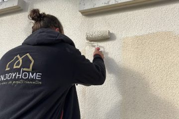 ENJOYHOME - façadier enduiseur à Vitré