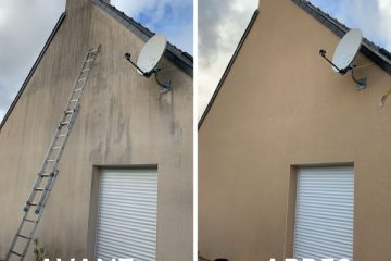 Ent Claudi Renov - façadier enduiseur à Quimper