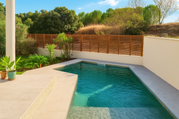 Entreprise ATM BTP maçonnerie . Façade. Terrassement . Piscine .toiture 34 Hérau - façadier enduiseur à Cournonterral