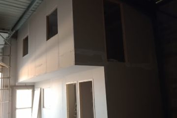 Entreprise DAG - plâtrerie, peinture en bâtiment, gironde - façadier enduiseur à Cenon