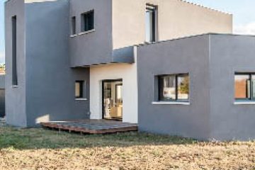 Entreprise de peinture DUBOIS MC 34 Portiragnes : Peinture, Nettoyage Hérault 34 - façadier enduiseur à Portiragnes