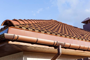 ENTREPRISE MARTIN PROTECT: Artisan couvreur Réparation Nettoyage toiture façade - façadier enduiseur à Concarneau