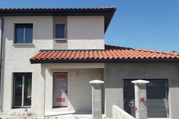 ENTREPRISE RANIERI PEINTURE: Artisan peintre bâtiment Ravalement façade enduit A - façadier enduiseur à Antibes