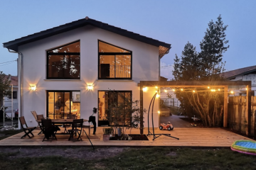 Entreprise Ruiz Benoit - façadier enduiseur à Cadaujac