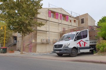 ENTREPRISE TESTORI FACADE ET PEINTURE - façadier enduiseur à Capdrot