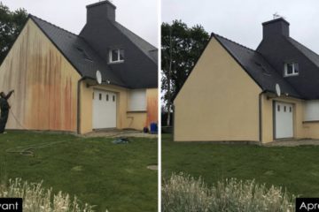 E.p décor rénovation - façadier enduiseur à Saint-Malo