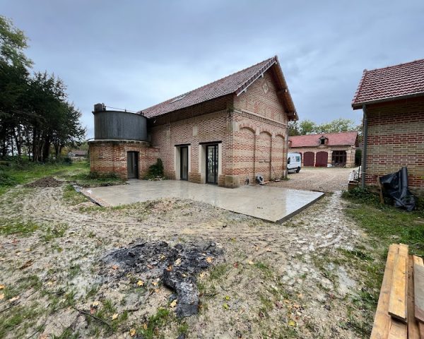 Esprit Maçonnerie - façadier enduiseur à Villiers-Herbisse