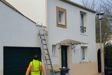 ESSENTIEL RAVALEMENT - façadier enduiseur à Morlaix