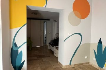 Est.elle peint - façadier enduiseur à Teyran