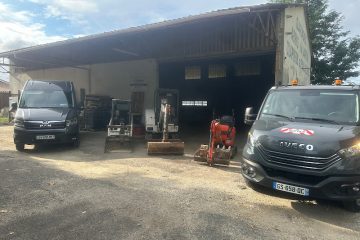 Ets Dompeyre - façadier enduiseur à Saint-André-De-Cubzac