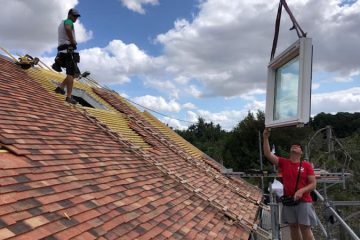 Euro Bâtiment couvreur certifié - façadier enduiseur à Boulazac Isle Manoire