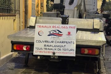 Expertoit - façadier enduiseur à Vence