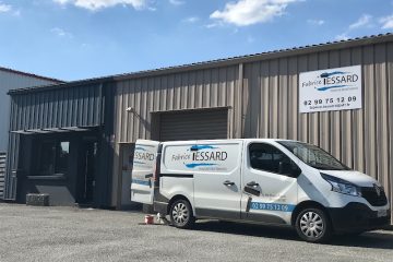 Fabrice Tessard Sarl - façadier enduiseur à Vitré