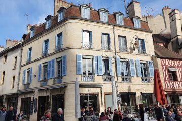 Façade - façadier enduiseur à Dijon