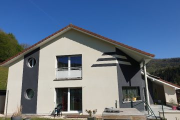 Facades 25 - façadier enduiseur à Miserey-Salines