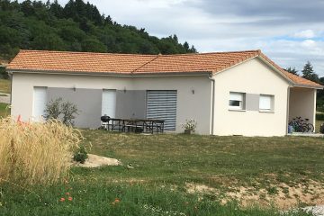 Facades Ardechoises- ISIK entreprise - façadier enduiseur à Annonay