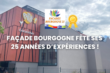 Façades Bourgogne 21 - façadier enduiseur à Chenôve