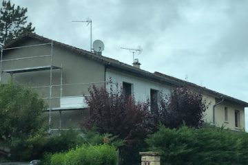 Façades France Rénovation - façadier enduiseur à Châtillon-Sur-Chalaronne