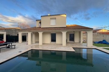 Façades Languedociennes Laasri - façadier enduiseur à Vergèze