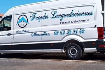 Façades Languedociennes SAS - façadier enduiseur à Marseillan