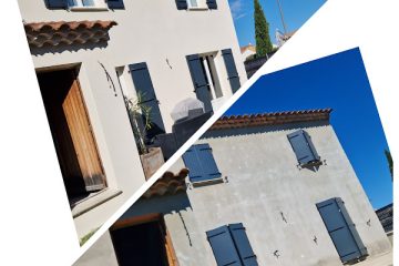 façades passion - façadier enduiseur à Lédenon