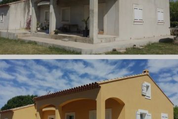 Façadier ALC - Vence - façadier enduiseur à Vence