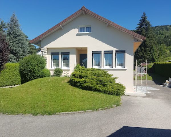 Facadier leo - façadier enduiseur à Oyonnax