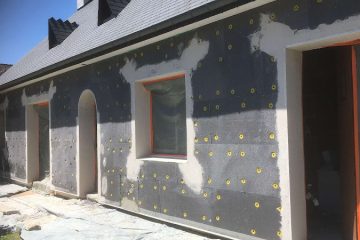 Fac'Alpes Isolation - façadier enduiseur à Orpierre