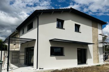 FBE - façadier enduiseur à Saint-Loubès