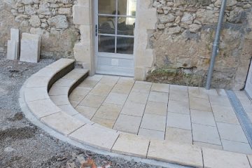 FD Maçonnerie Rénovation - Maçon Gers - façadier enduiseur à Urdens