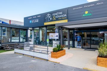 Fenêtre & Véranda des Alpes - GAP - façadier enduiseur à Gap