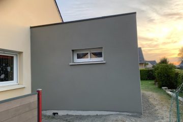 FM Rénov Façade - façadier enduiseur à Morlaix