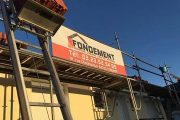 Fondement-Florin SAS - façadier enduiseur à Tergnier