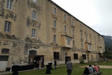 FRAC CORSICA - façadier enduiseur à Corte