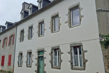 France enduit - façadier enduiseur à Bourg-Blanc