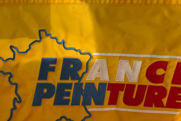 France Peinture - façadier enduiseur à Clans