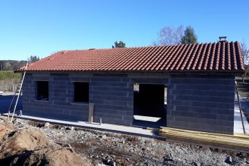 France peinture renovation et entretien de l'habitat - façadier enduiseur à Lanobre