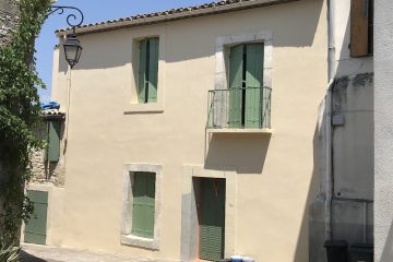 France Revet GARD - façadier enduiseur à Nîmes