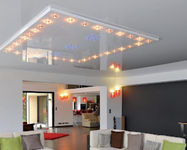 FrancePlafondécor : Installation pose de plafond tendu et mur tendu à Bourg-en- - façadier enduiseur à Bourg-En-Bresse