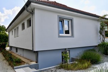 Franche-Comté Peinture - façadier enduiseur à Dannemarie-Sur-Crète